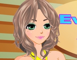 Игра Ева в Салоне Красоты