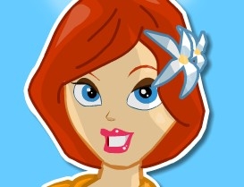 Игра Саша в Спа Центре