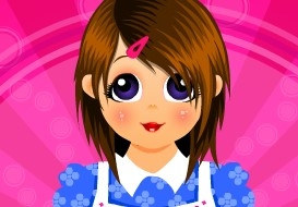 Игра Городской Cалон Красоты