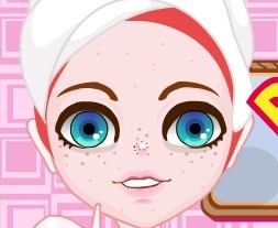 Игра Новый Макияж: Салон Красоты