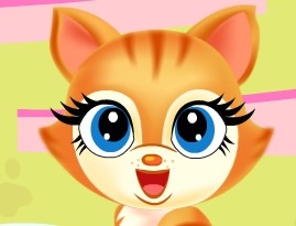 Игра Салон Красоты для Кошек