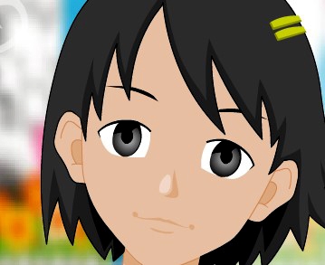 Игра Брюнетка в Салоне Красоты