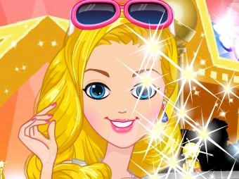 Игра Салон Красоты: Рок Звёзды