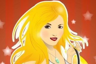 Игра Салон Красоты: Причёски