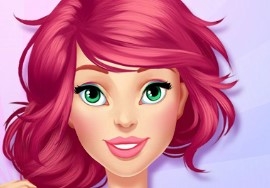 Игра Освежающий Макияж