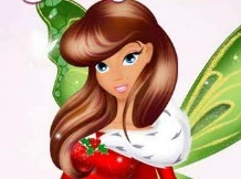 Игра Макияж для Принцессы Феи