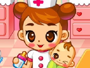 Игра Родильное Отделение