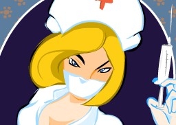 Игра Лечение в Стационаре