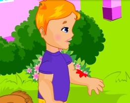 Игра Осторожно Злая Собака