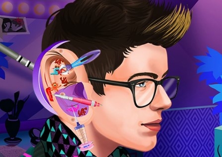 Игра Ушная Инфекция