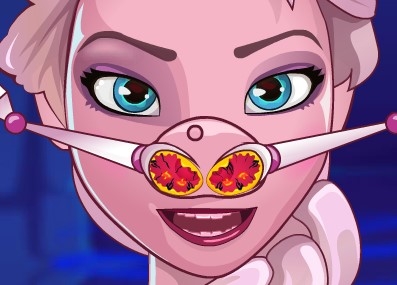 Игра Проблемы с Носом