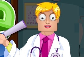 Игра Доктор Зои