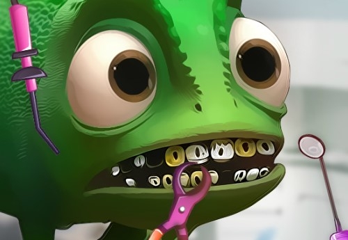 Игра Паскаль у Дантиста