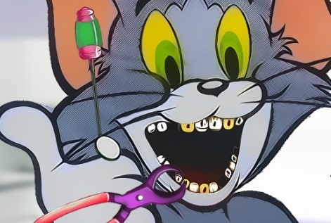 Игра Том у Дантиста