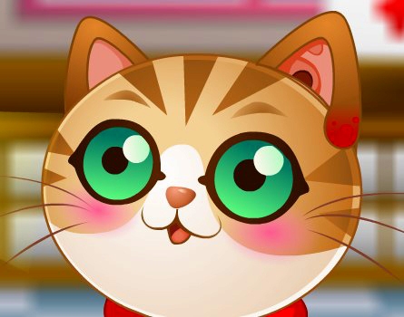 Игра Доктор Лечит Ухо Кошки