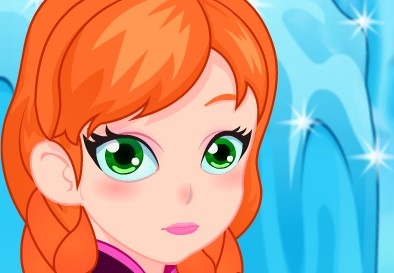 Игра Анна Лечение Ноги