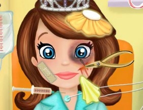 Игра Медицинская Помощь София