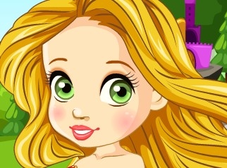 Игра Рапунцель: Несчастный Случай