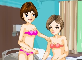 Игра Одевалка Доктора