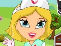 Игра Клиника на Ферме