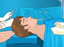 Игра Операция Ушей