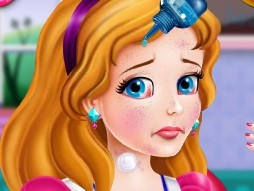 Игра Беатрис в Больнице