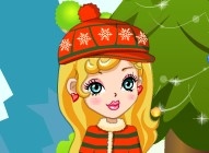 Игра Мой Новогодний Город