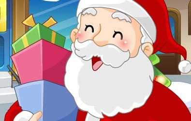 Игра Рождественский Магазин