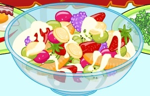 Игра Декорация Завтрака