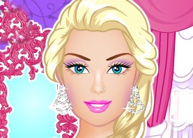 Игра Пирсинг Для Принцессы