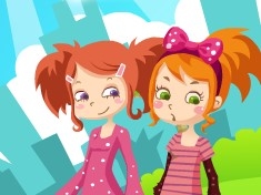 Игра Мой Новый Город