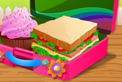Игра Создавай Бутерброды