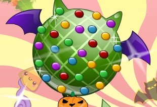 Игра Декор Хеллоуина