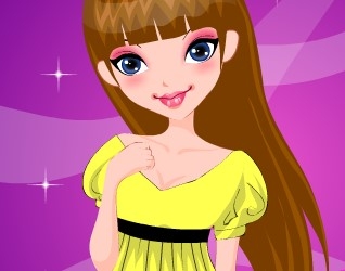 Игра Создай Свое Платье