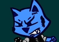 Игра Кот Против Зомби