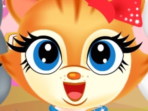 Игра Салон Красоты Домашних Животных