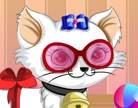 Игра Котёнок и Кошка