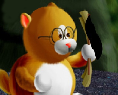 Игра Храбрый Котёнок