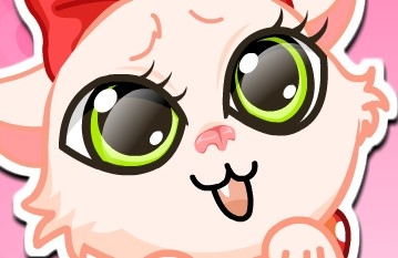 Игра Милый Кот