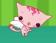 Игра Быстрый Котёнок