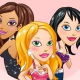 Показ Моды: Одевалки на Оценку Жюри