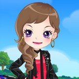 Байкерская мода: Одевалка на Оценку