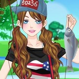 Собираемся на Рыбалку: Одевалка на Оценку