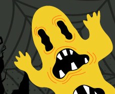 Игра Тест: Каждому Монстру Нужно Имя