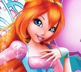 Игра Магическое Приключение Винкс