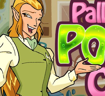 Игра Винкс Приготовить Зелье