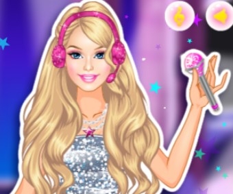 Игра Барби Одевалки: 1000 Одежек