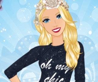 Игра Красивые Платья: Одевалки Барби