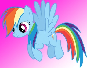 Игра Одевалка Волшебного Пони