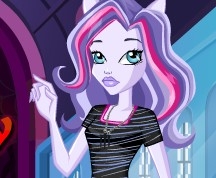 Игра Одевалка и Макияж: Кэтрин де Мяу